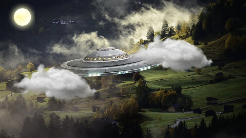Alien Universe